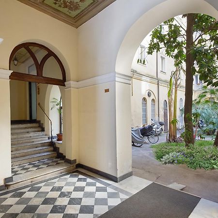 suite horti sallustiani Rome Bagian luar foto