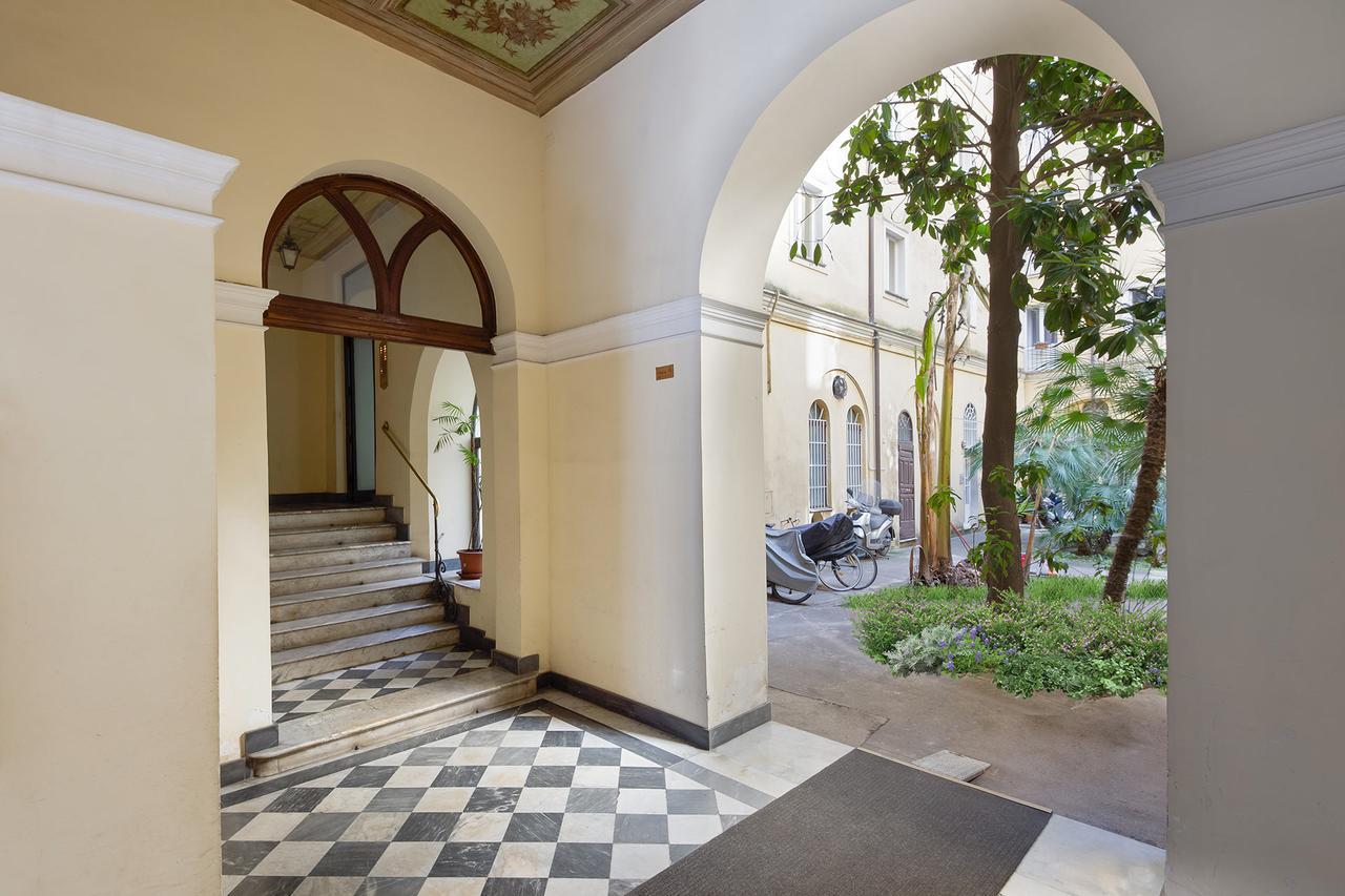 suite horti sallustiani Rome Bagian luar foto