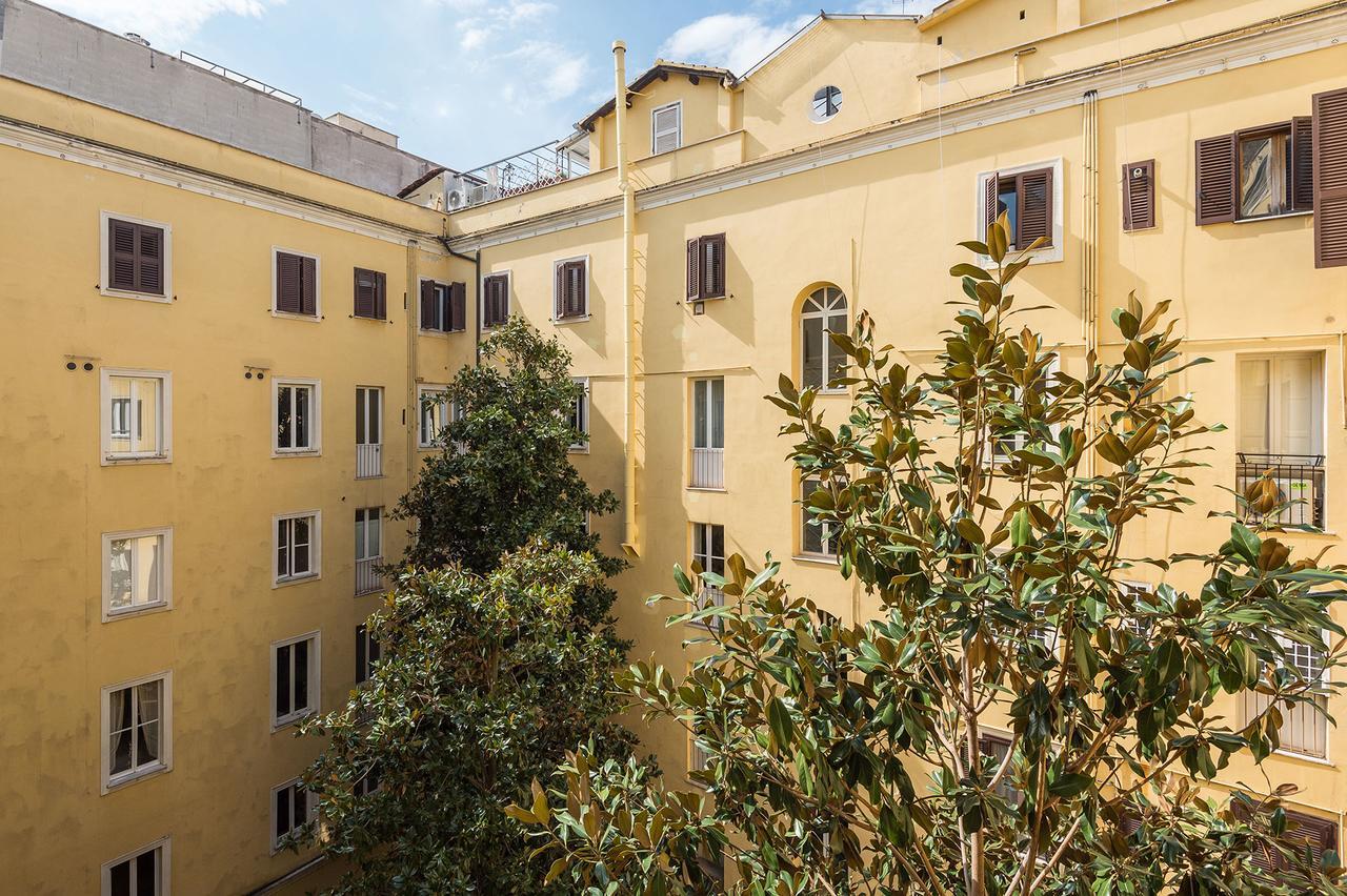 suite horti sallustiani Rome Bagian luar foto