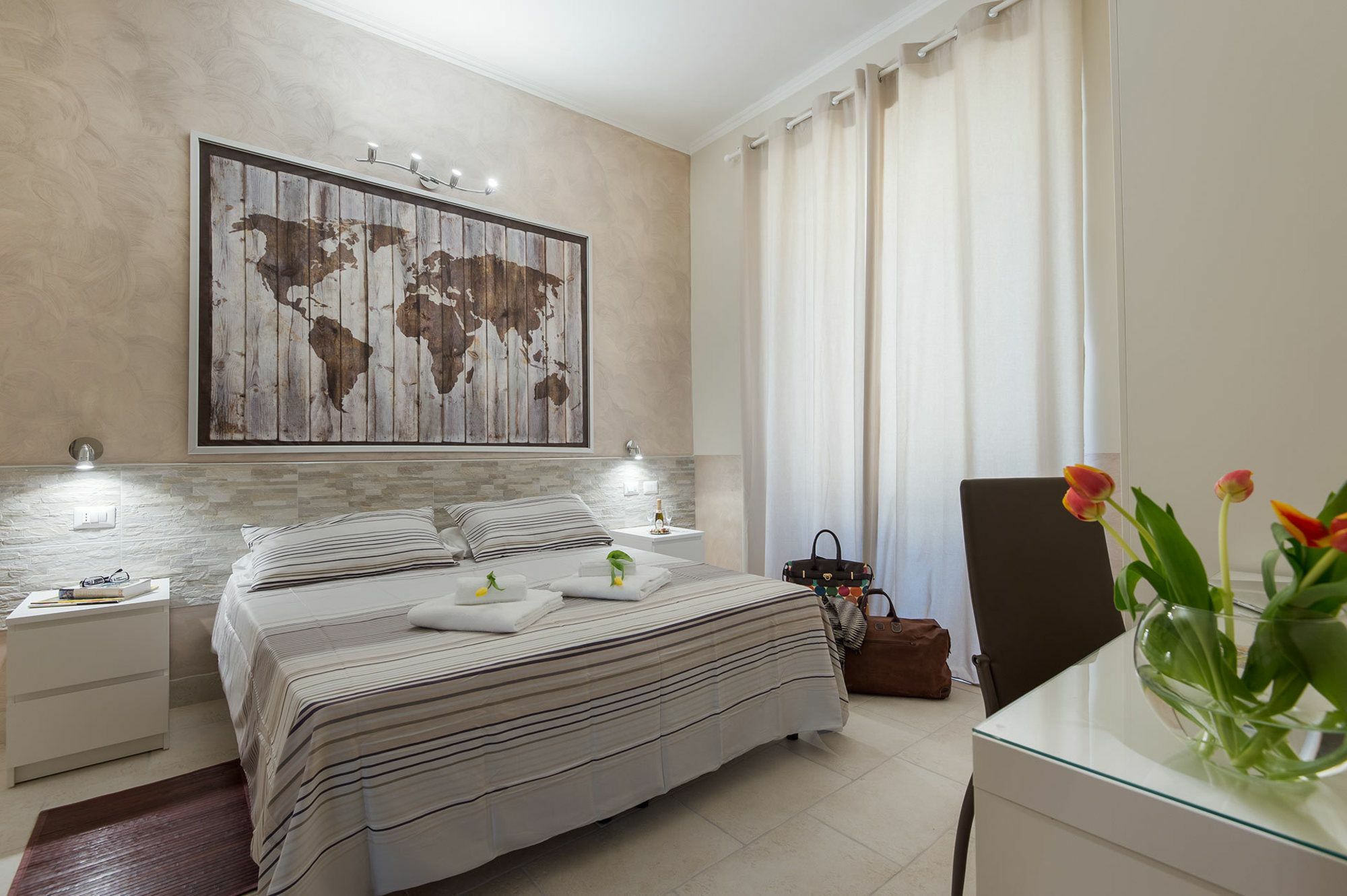 suite horti sallustiani Rome Bagian luar foto