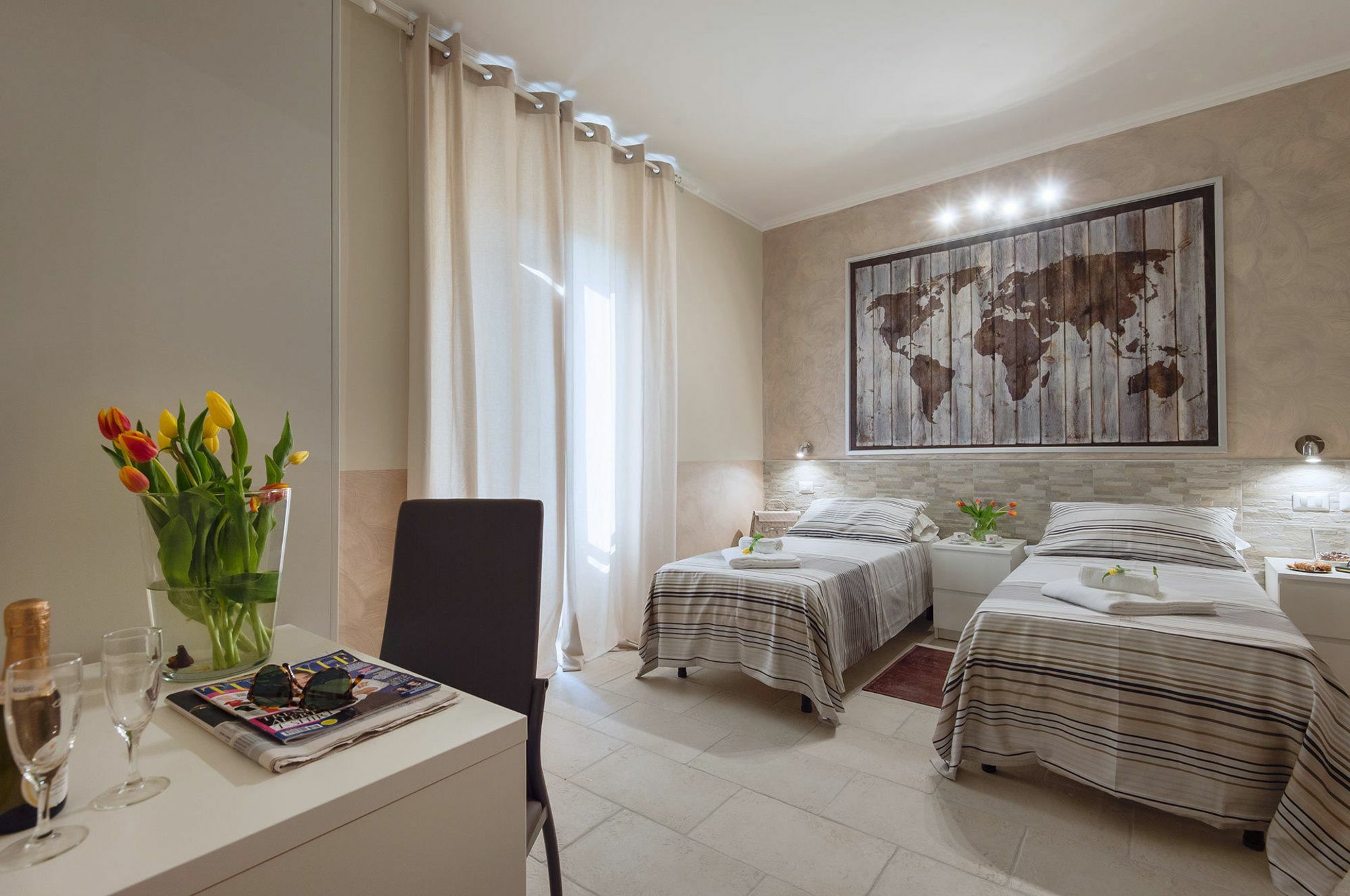 suite horti sallustiani Rome Bagian luar foto
